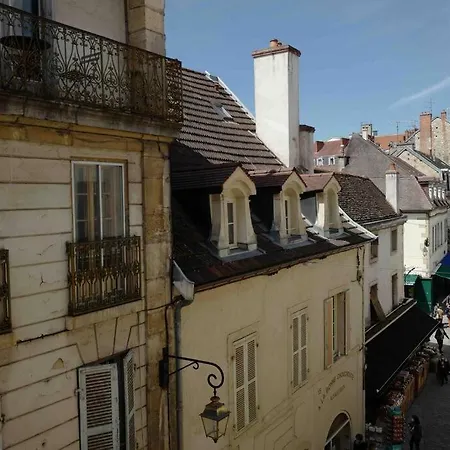Le Jacquemart * Дижон