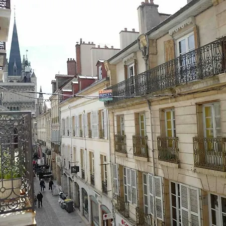 Apartament Le Jacquemart Dijon