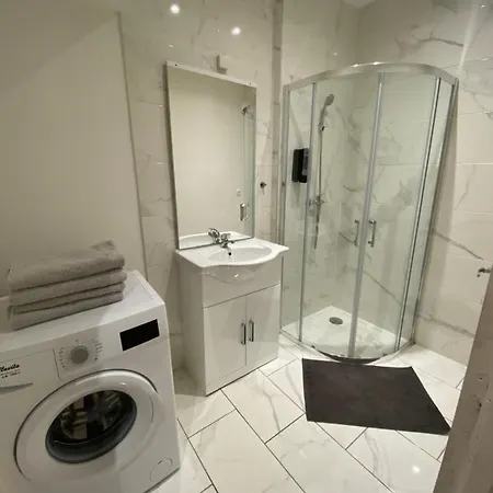 Apartman Le Jacquemart *