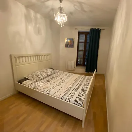 Apartman Le Jacquemart