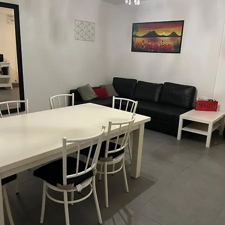 Apartamento Le Jacquemart *