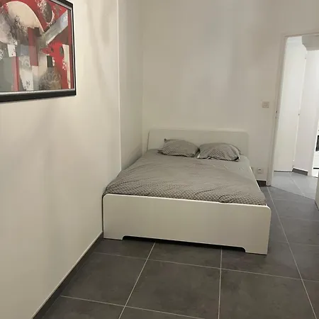 Apartamento Le Jacquemart