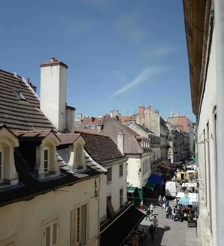 Le Jacquemart Apartament Dijon