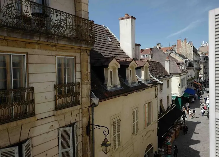 Le Jacquemart * Dijon