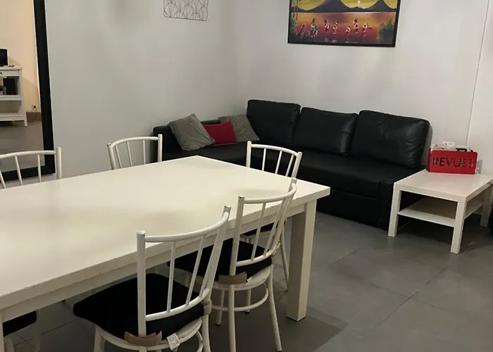 Apartament Le Jacquemart *