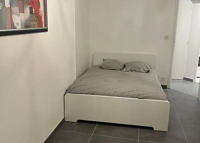 Апартаменты Le Jacquemart