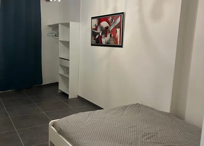 Le Jacquemart Апартаменты